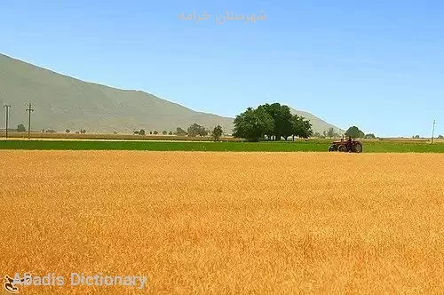 شهرستان خرامه